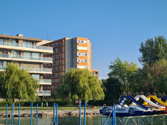 Surman Apartmanok in Siofok, Hungary